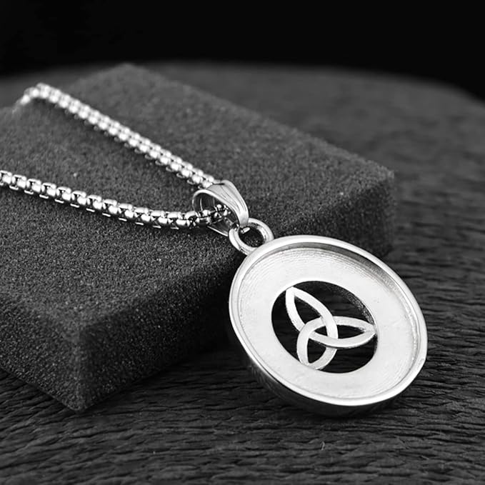 Explosive Nordic Viking Punk Retro Jewelry
